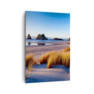 Schilderen op canvas - Voor rustzoekers - 70x100 cm