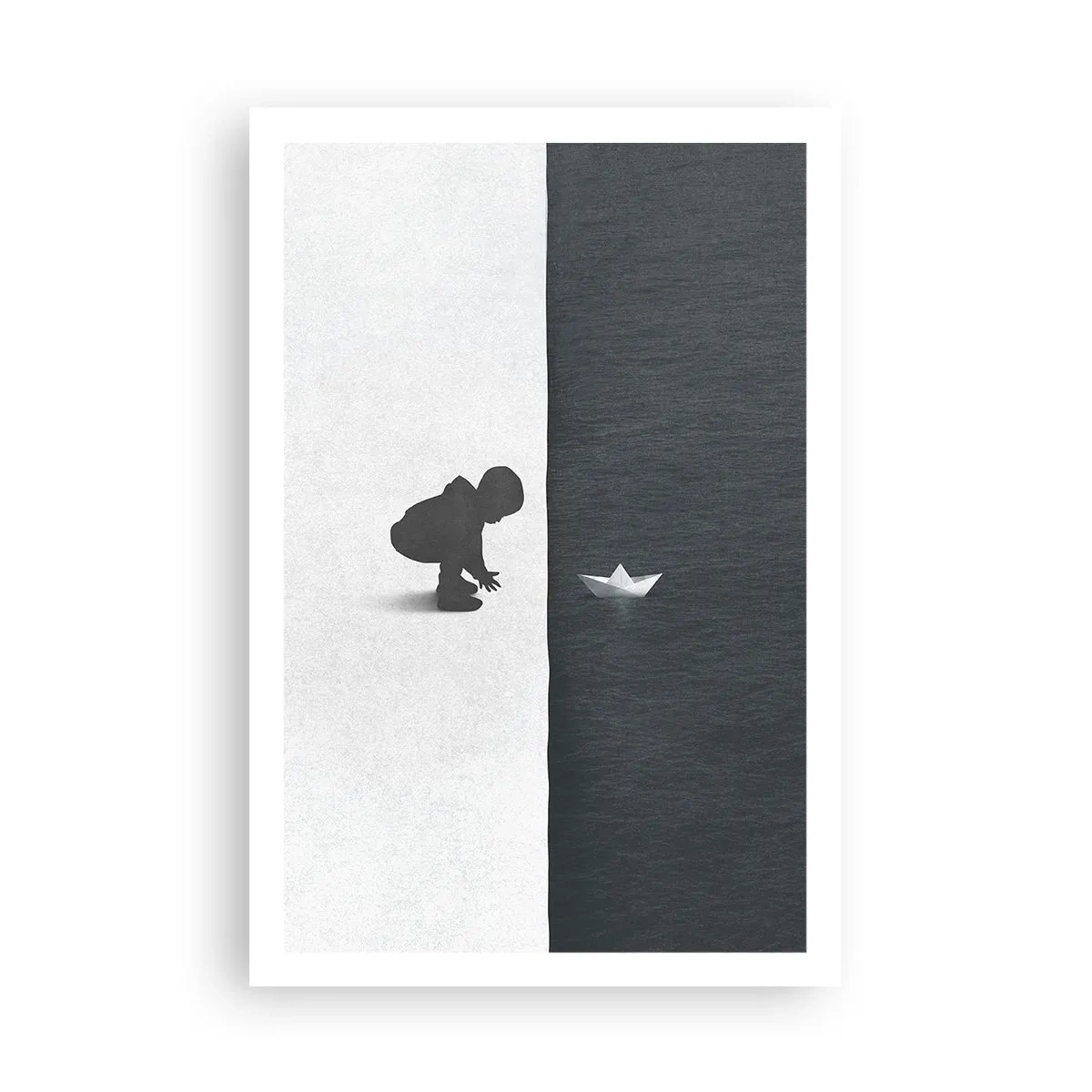 Poster - Geweldige expeditie - 61x91 cm