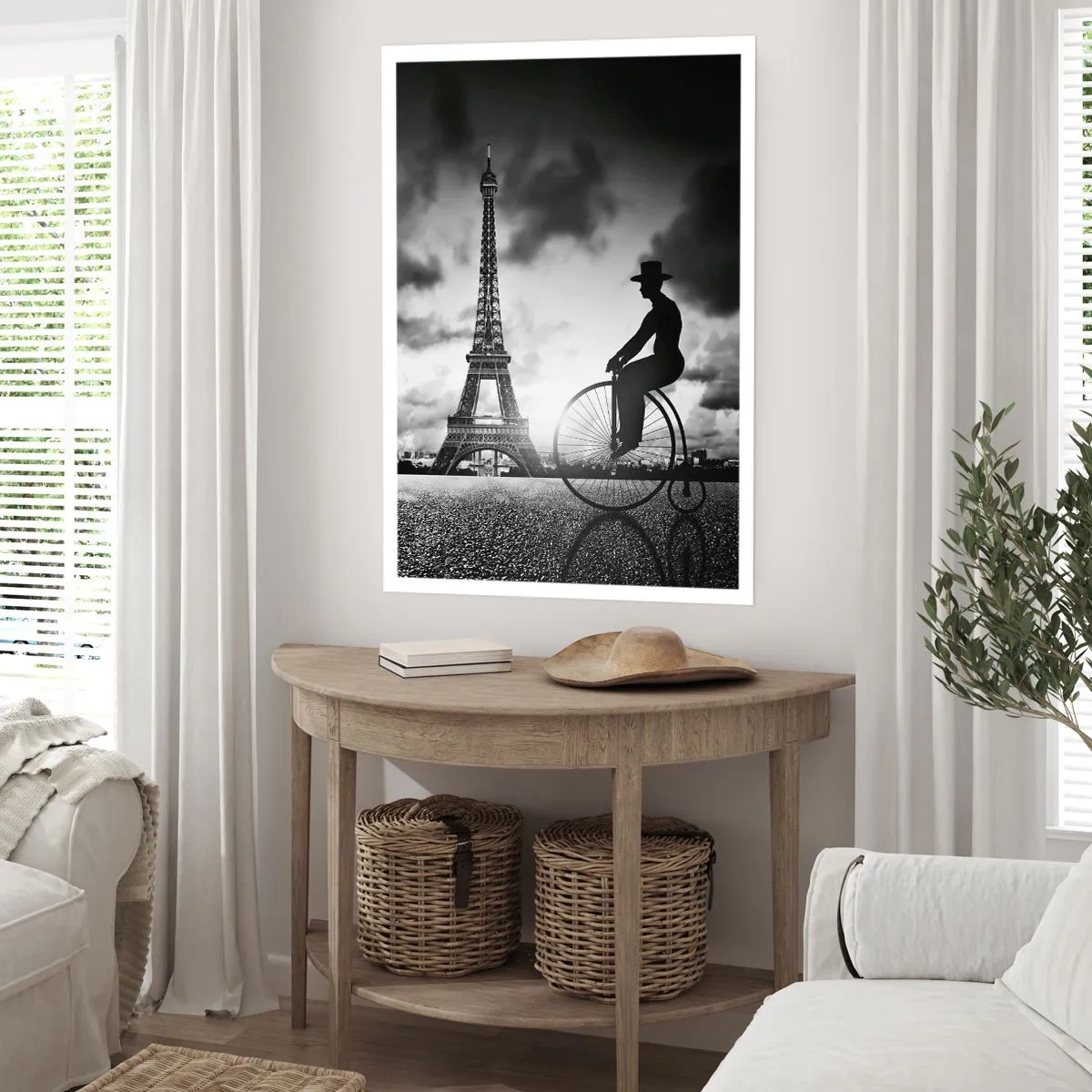 Poster - Verlangen naar Belle Epoque - 30x40 cm