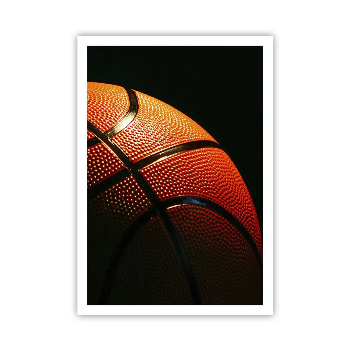 Poster - Mooi als een planeet - 70x100 cm