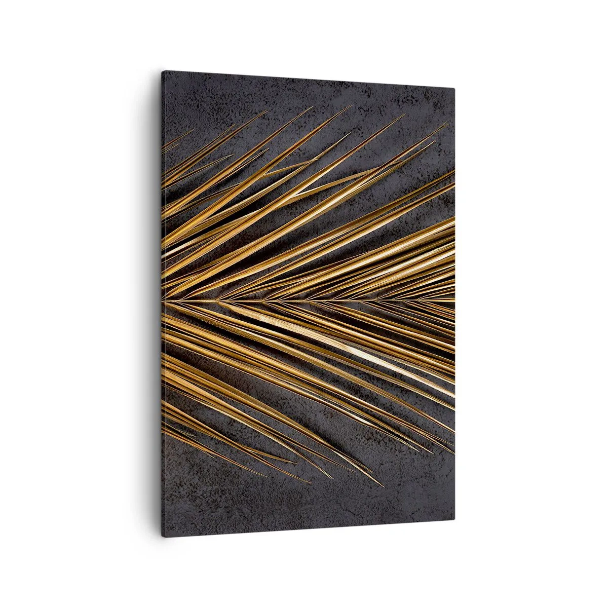 Schilderen op canvas - Het goud van de tropen - 50x70 cm