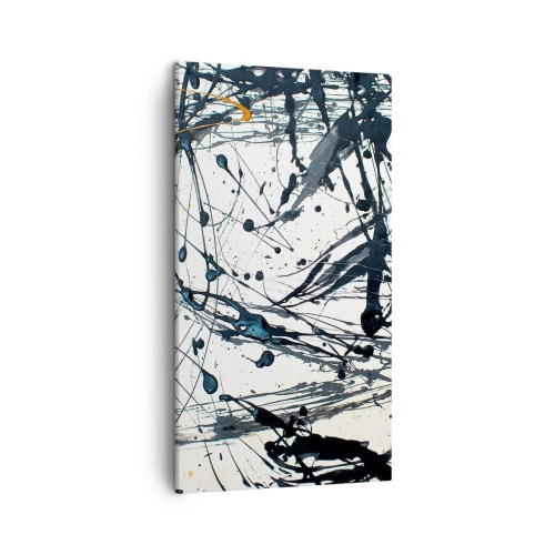 Schilderen op canvas - Zin of geen zin? - 45x80 cm