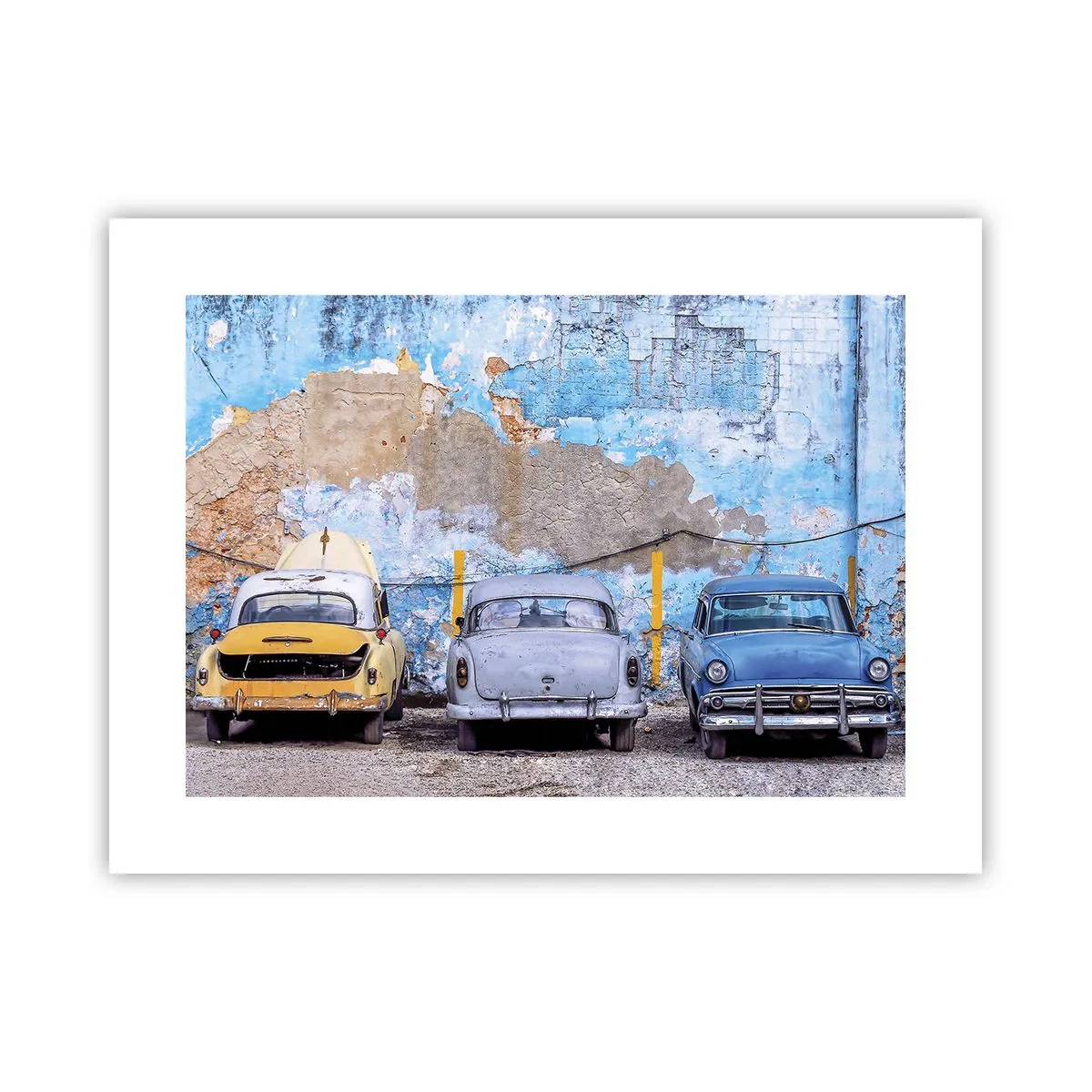 Poster - Veteranenbijeenkomst - 40x30 cm