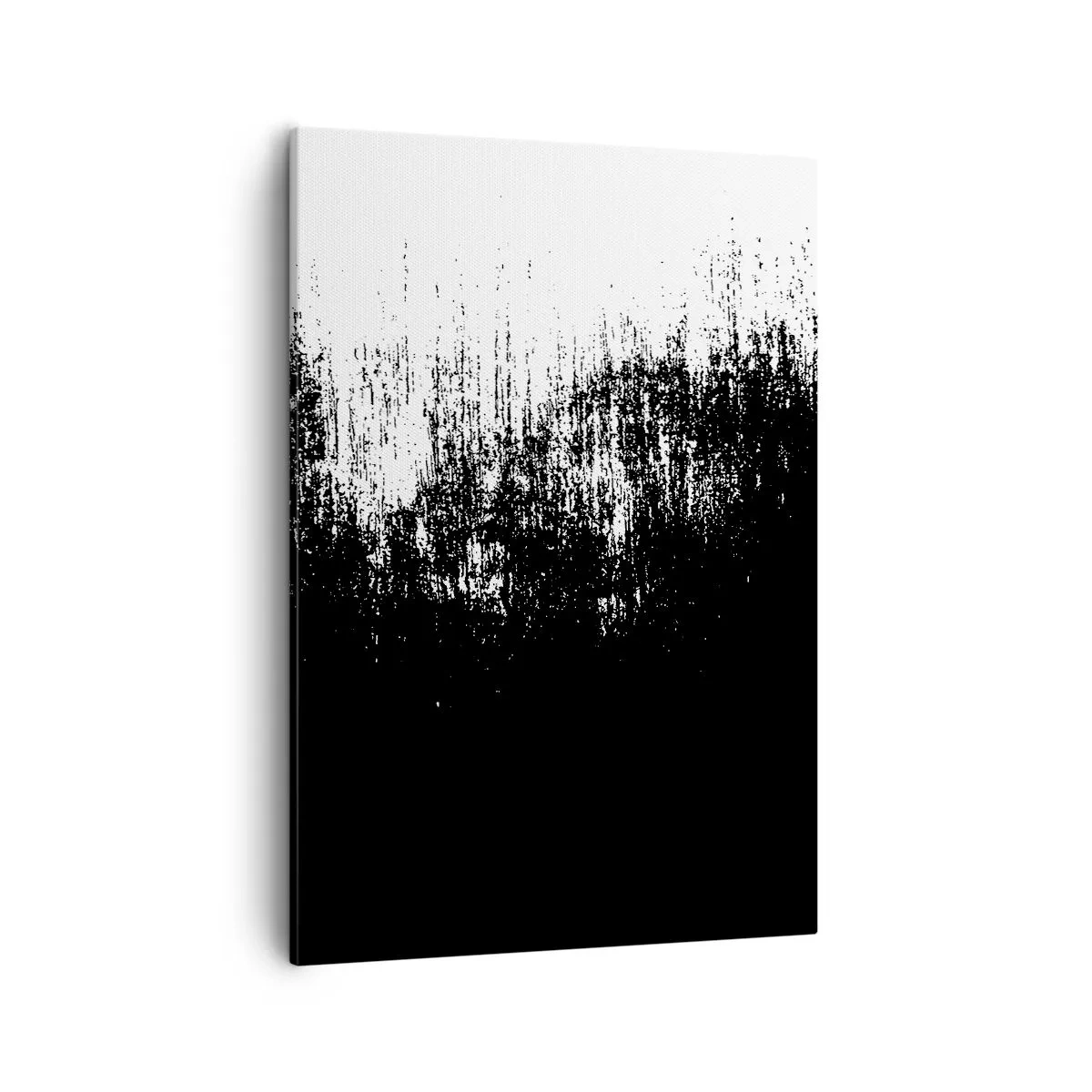 Schilderen op canvas - En de winnaar is ... - 50x70 cm