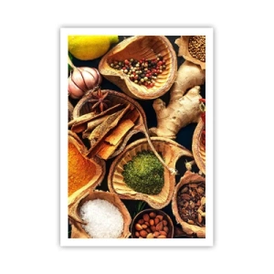 Poster - Neem wat je wilt - 70x100 cm