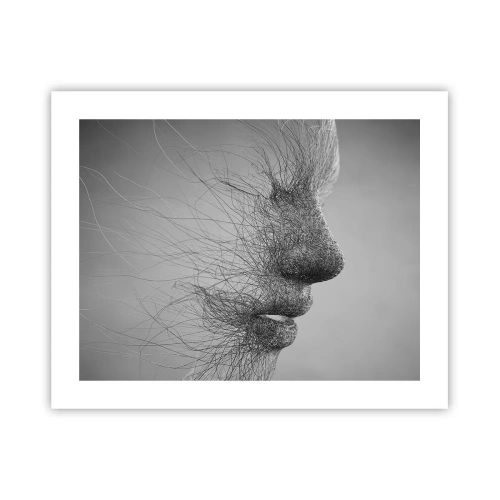 Poster - De geest van de wind - 50x40 cm