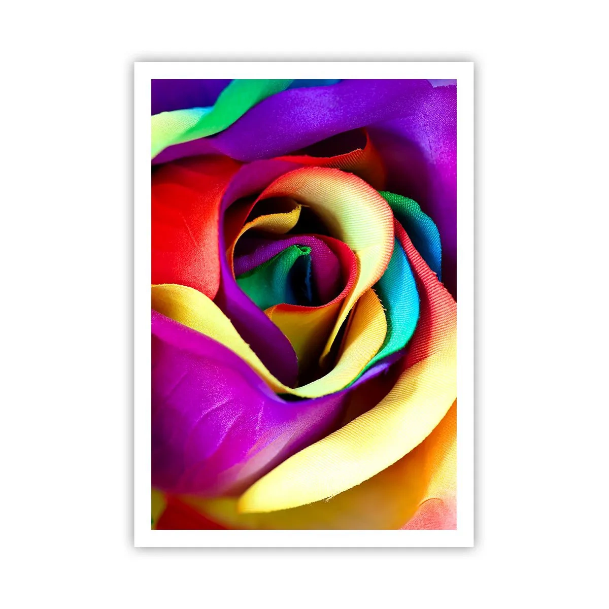 Poster - Het is onmogelijk - 70x100 cm