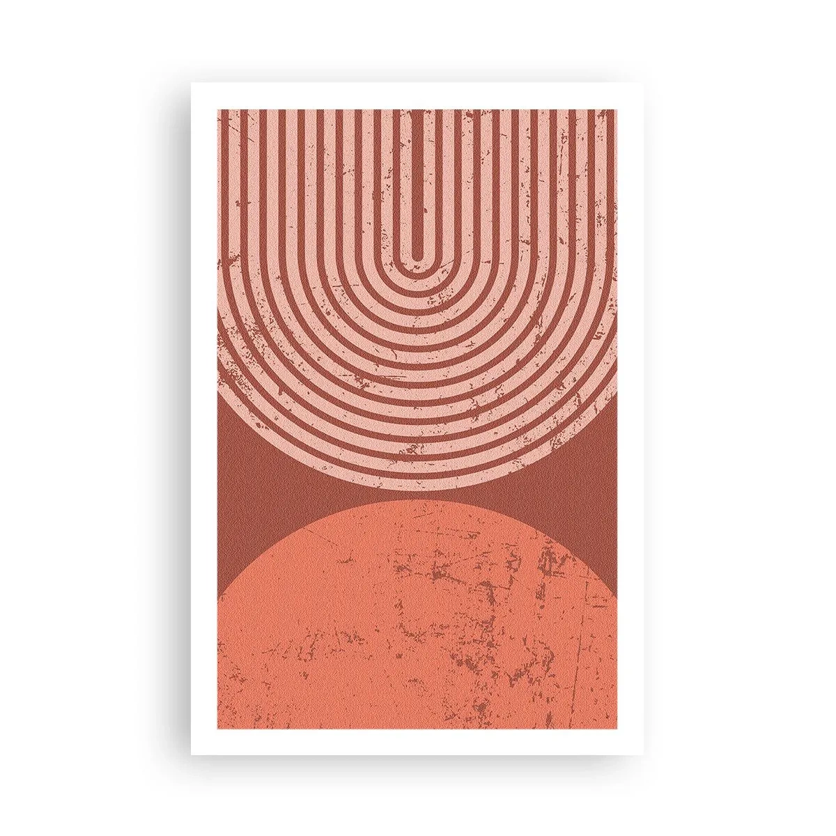 Poster - Een nauwe band - 61x91 cm