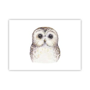 Poster - Kijk in mijn ogen - 100x70 cm