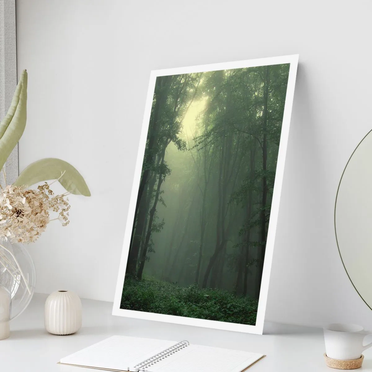 Poster - Voordat hij wakker wordt - 61x91 cm