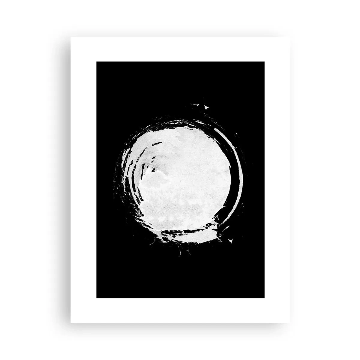 Poster - Goede weg - 30x40 cm