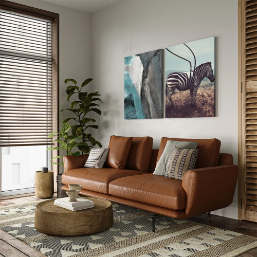 African steppes - Inspiratie voor de woonkamer