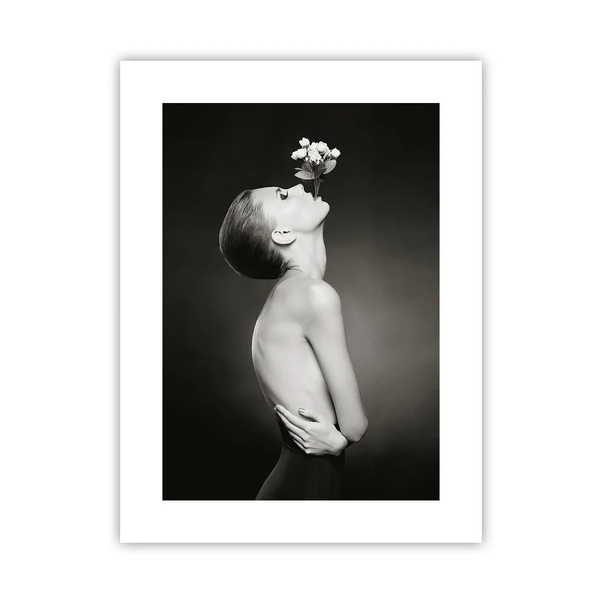 Poster - Excentrieke elegantie - 30x40 cm