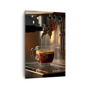 Schilderen op canvas - Een sensuele mix - 80x120 cm