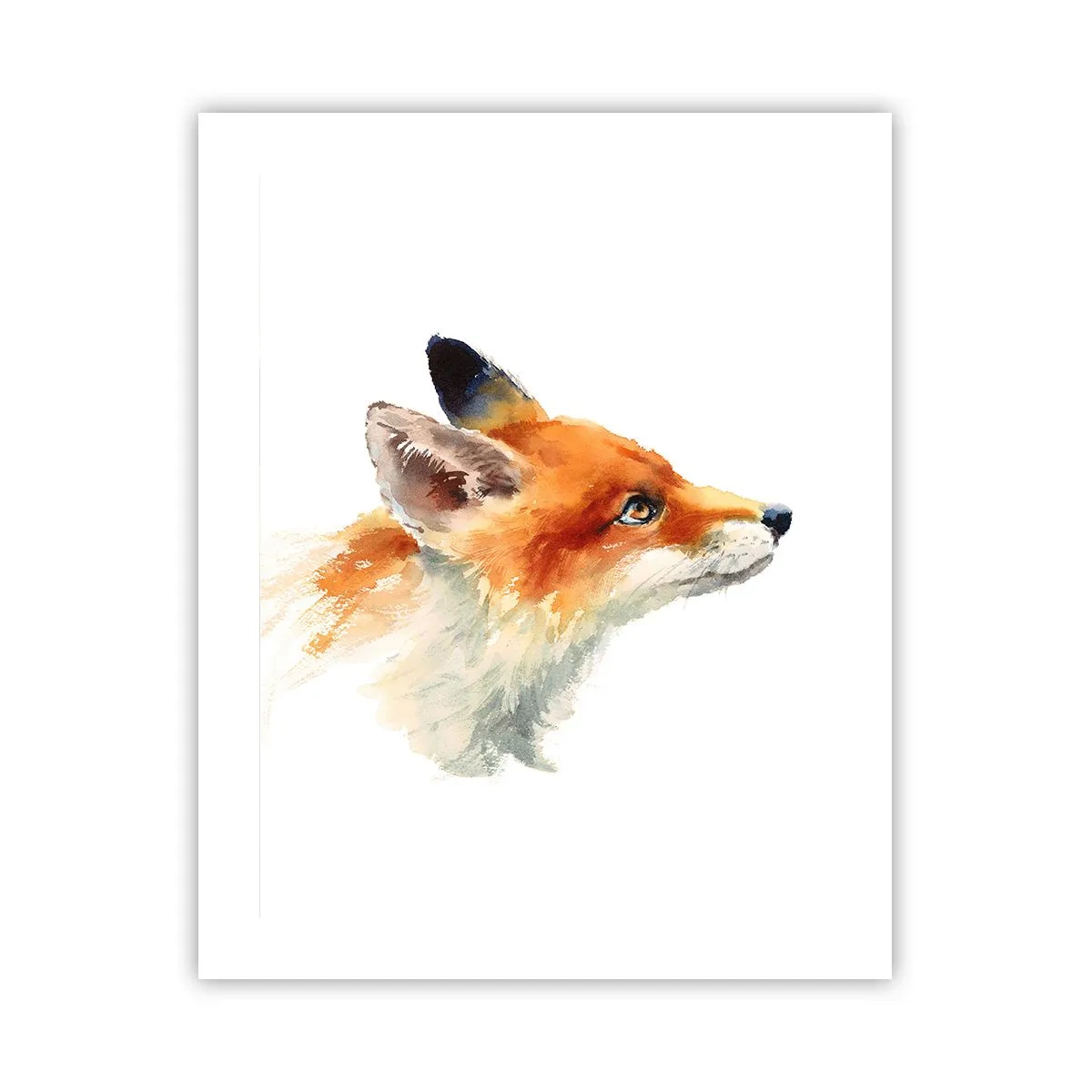 Poster - Je kunt nooit voorzichtig genoeg zijn - 40x50 cm