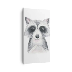 Schilderen op canvas - Een moment om te verhuizen - 65x120 cm