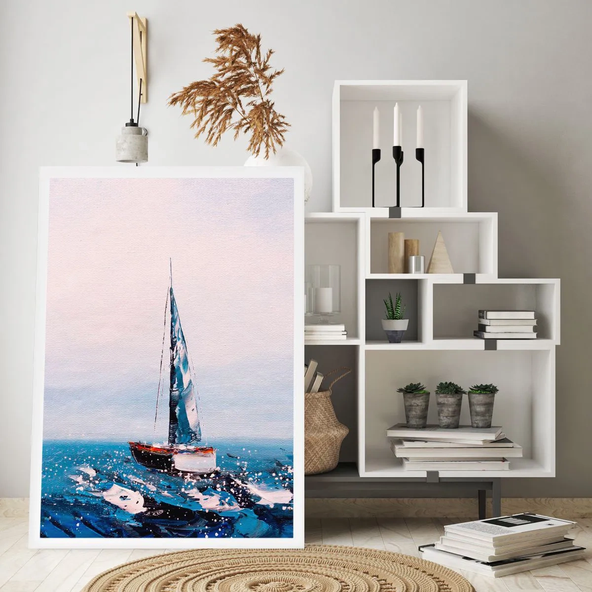 Poster - Broederschap van de wind - 50x70 cm