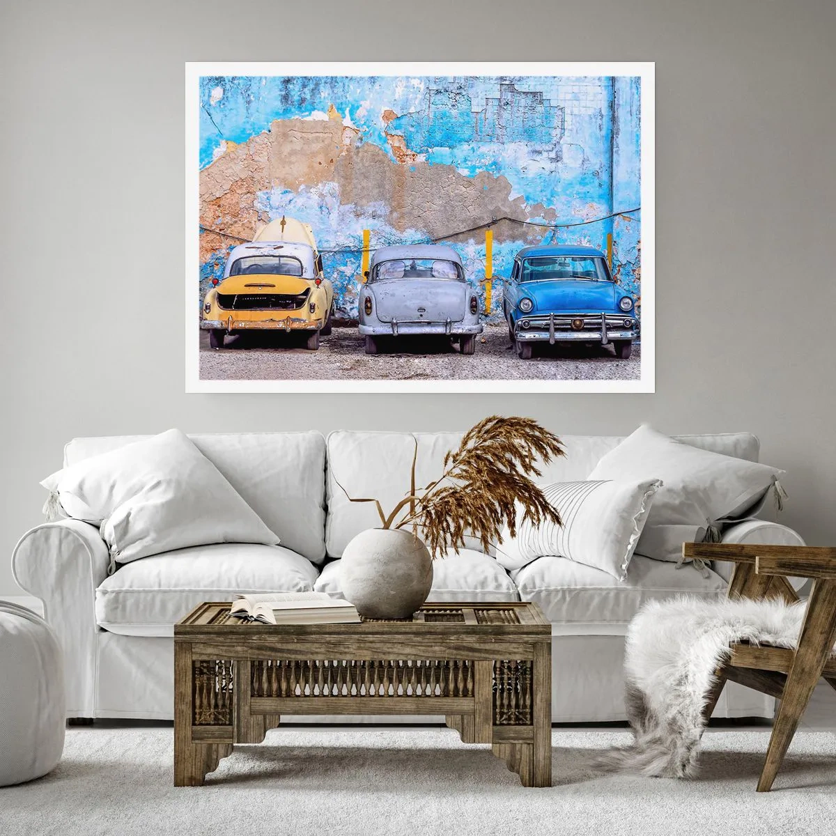 Poster - Veteranenbijeenkomst - 50x40 cm