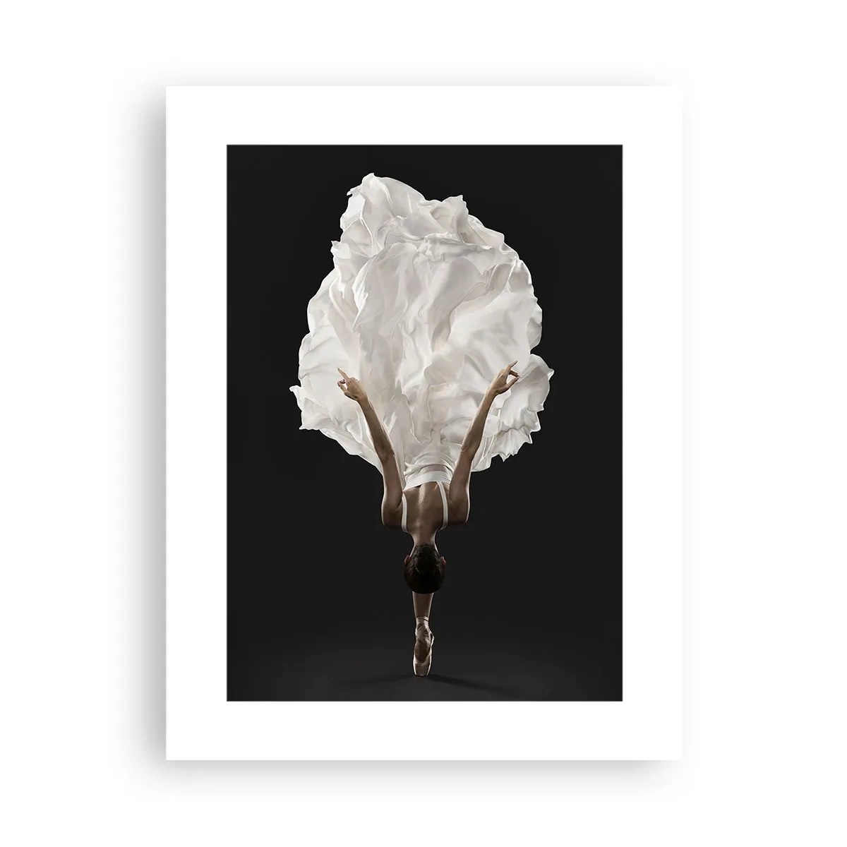 Poster - Een buitengewoon einde - 30x40 cm