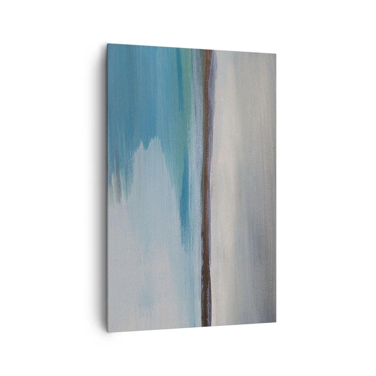 Schilderen op canvas - Horizontaal landschap - 80x120 cm