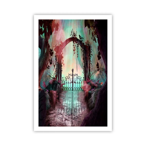 Poster - Geheime Tuin - 61x91 cm