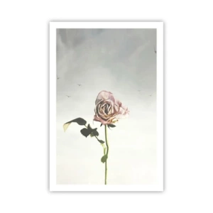 Poster - Begroeting van de lente - 61x91 cm