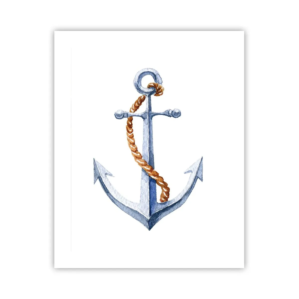 Poster - Ahoi avontuur! - 40x50 cm