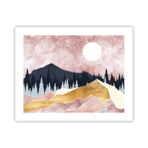 Poster - Nachtwacht - 50x40 cm