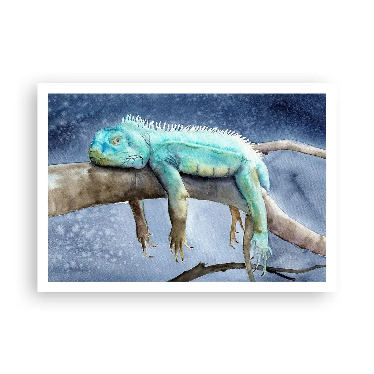 Poster - Het is goed! - 100x70 cm