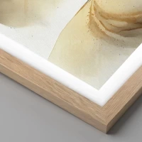 Licht eiken