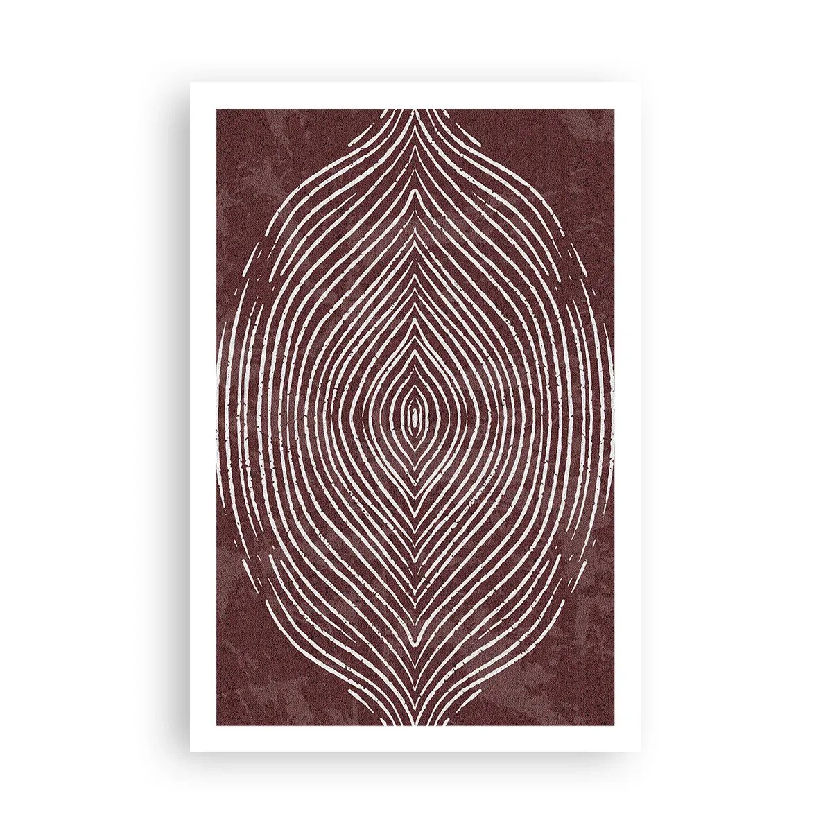 Poster - De ruimte spreekt - 61x91 cm