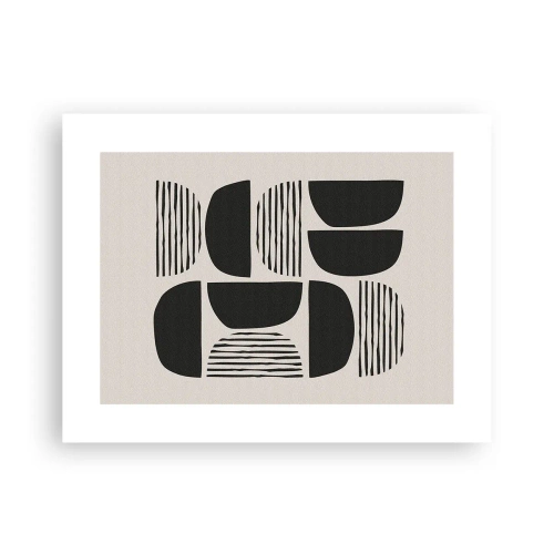 Poster - Halfslachtige deals - 40x30 cm