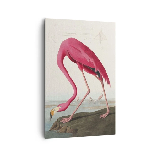 Schilderen op canvas - Geweldige creatie - 80x120 cm