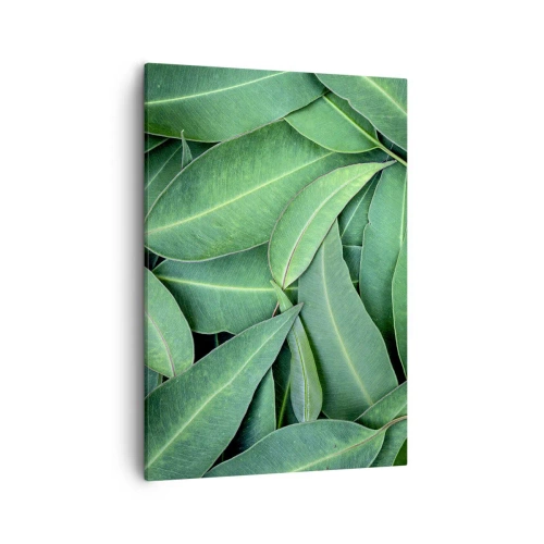 Schilderen op canvas - Sappig en fris - 50x70 cm