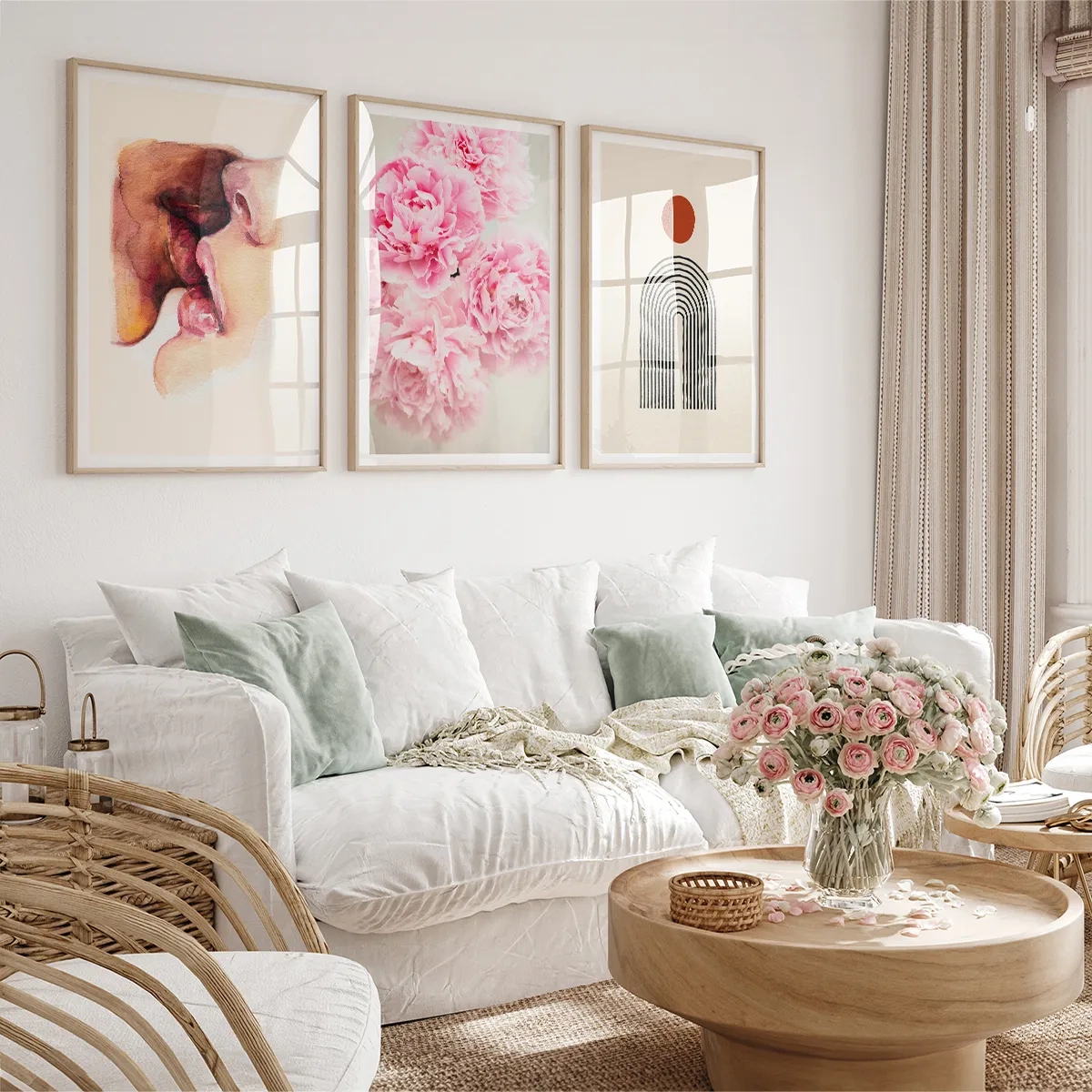 Sweet escape - Inspiratie voor de woonkamer