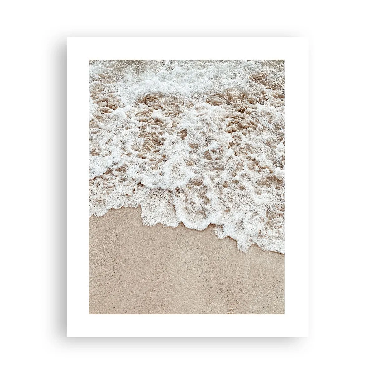 Poster - Ben zo terug - 40x50 cm