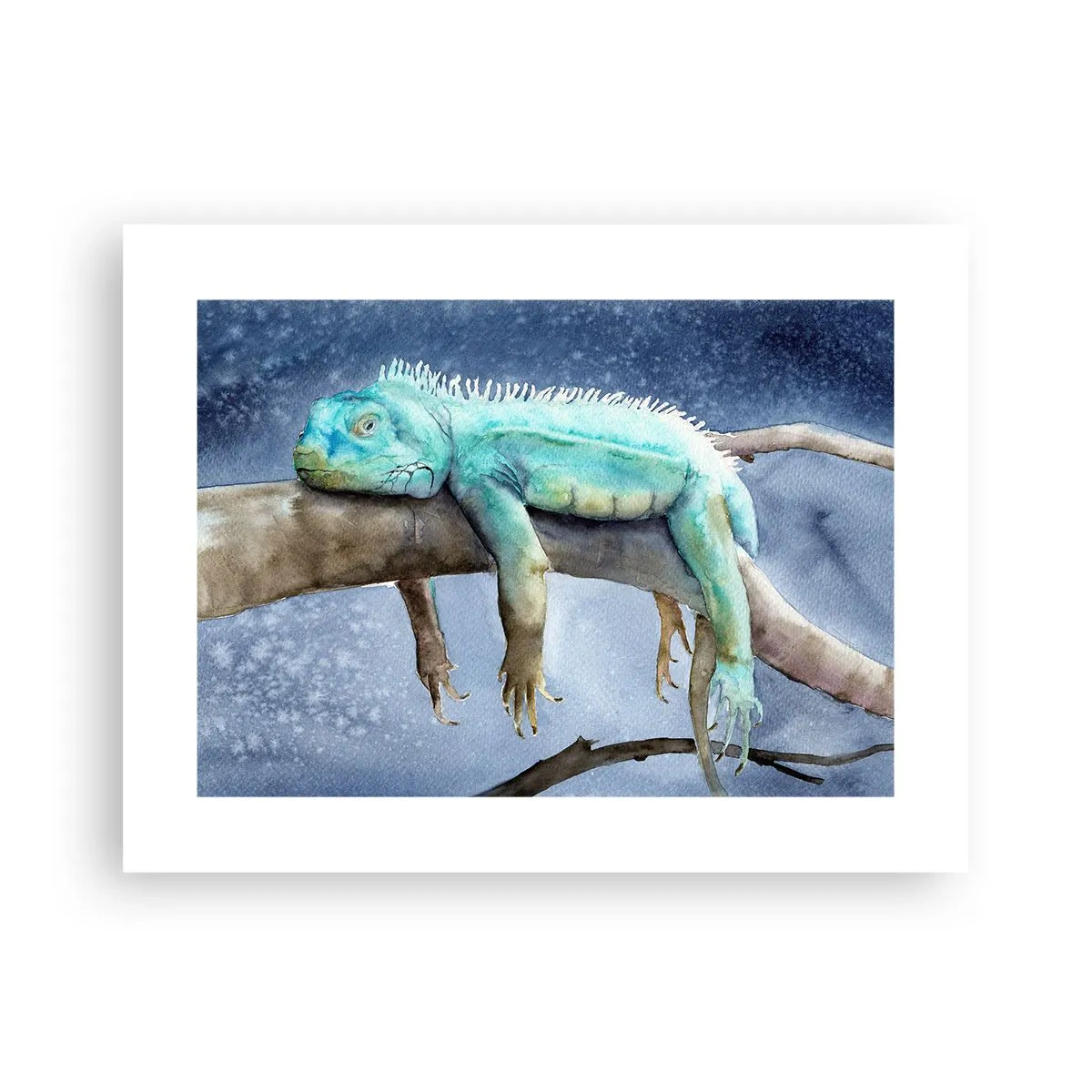 Poster - Het is goed! - 40x30 cm