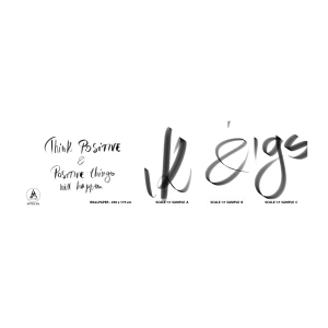 Fotobehang Staaltje Standard Eco - Hoe leef je het leven? - Typografie, Bevestiging, Maxim - 100x30 cm