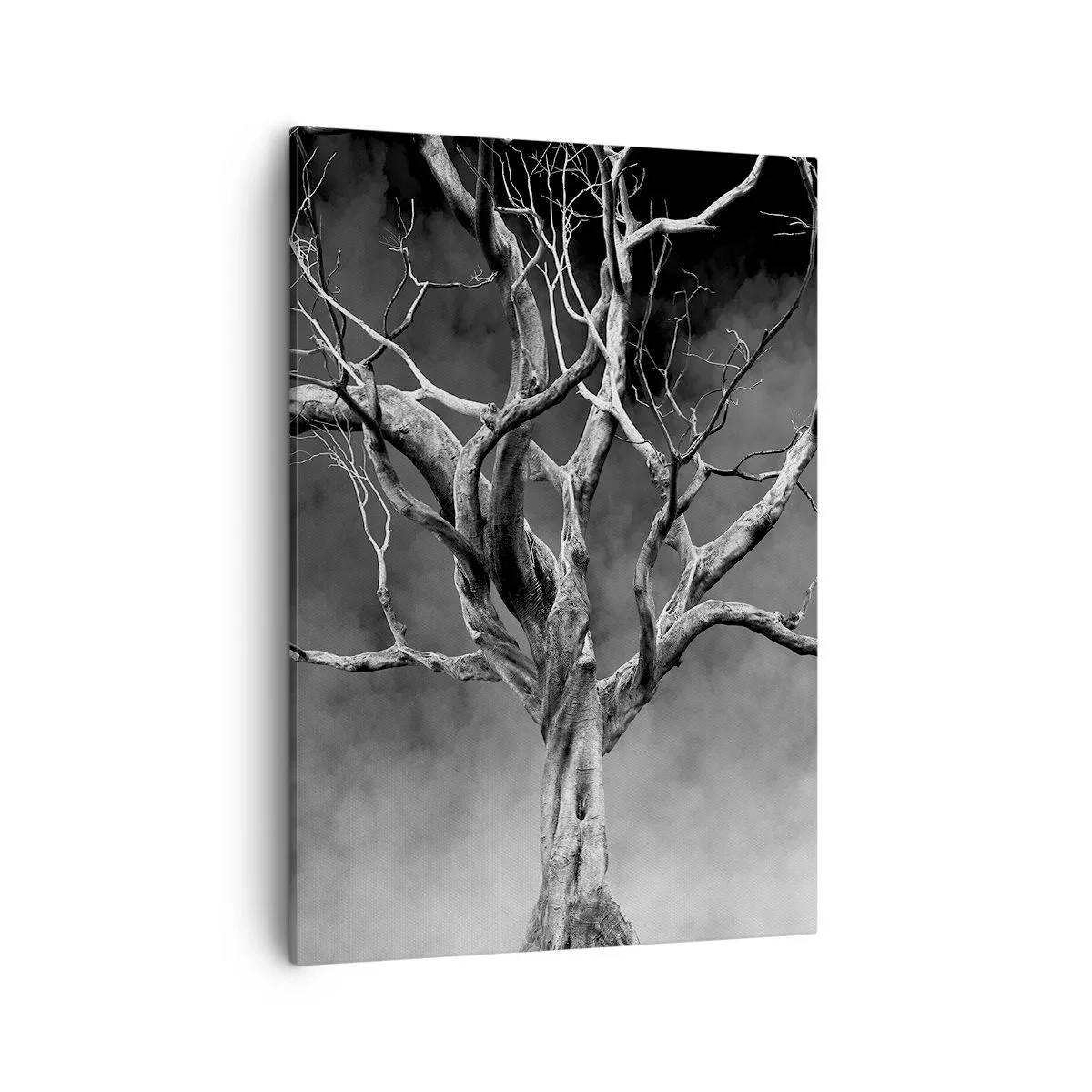 Schilderen op canvas - Oorspronkelijk en heilig - 50x70 cm