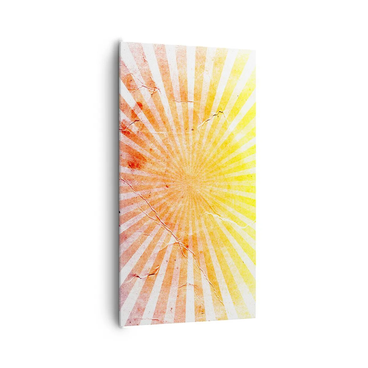 Schilderen op canvas - Zonsopgangen en zonsondergangen - 65x120 cm