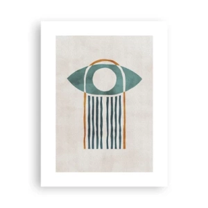 Poster - Tekens en rituelen - 30x40 cm