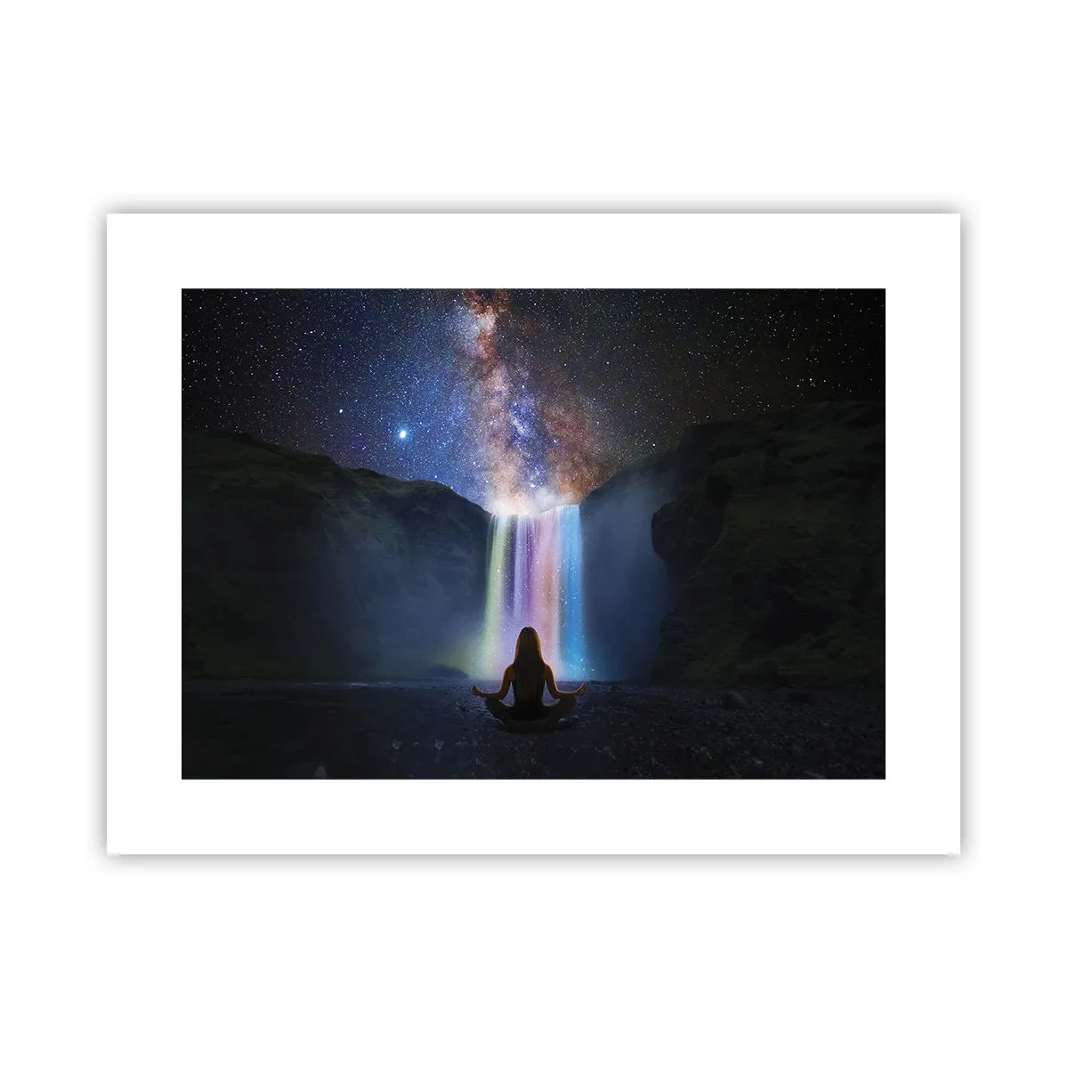 Poster - Absolute harmonie - 40x30 cm