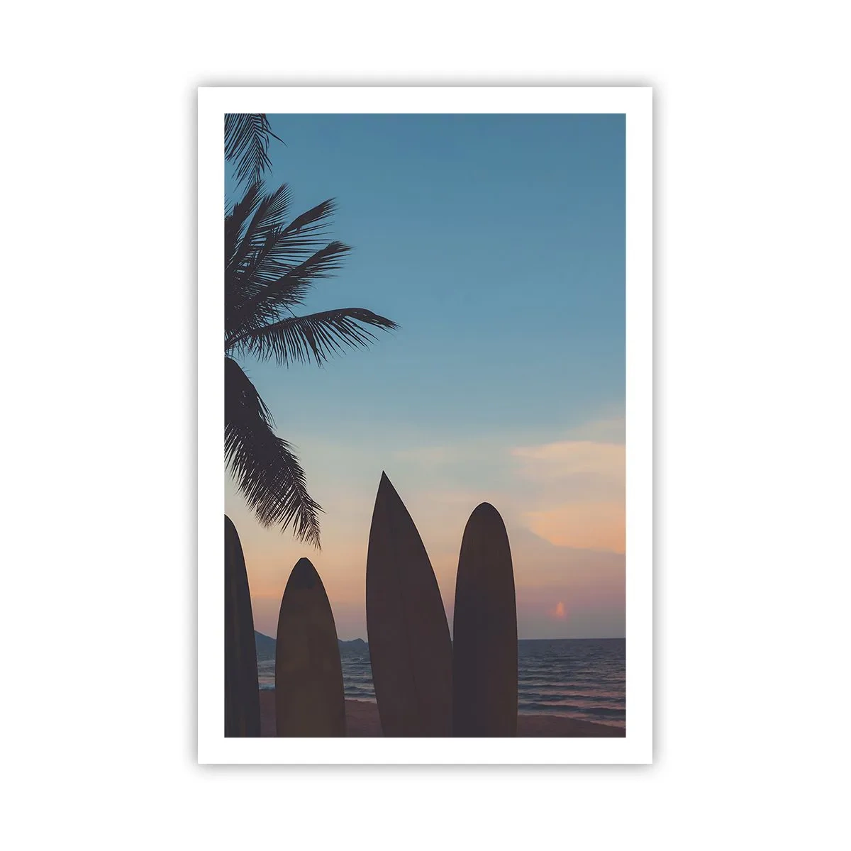 Poster - Morgen wordt ook leuk - 61x91 cm