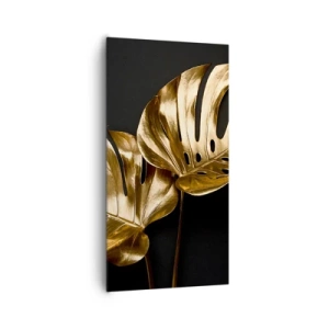 Schilderen op canvas - De schatten van de natuur - 65x120 cm