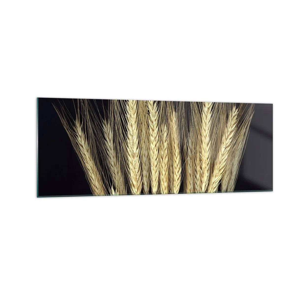 Schilderen op glas - Rustieke magie - 140x50 cm