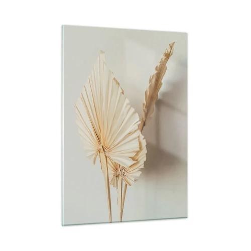 Schilderen op glas - Wanneer je verlichting nodig hebt - 50x70 cm