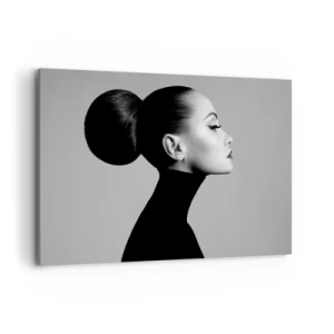 Schilderen op canvas - Moderne Nefertiti - 120x80 cm