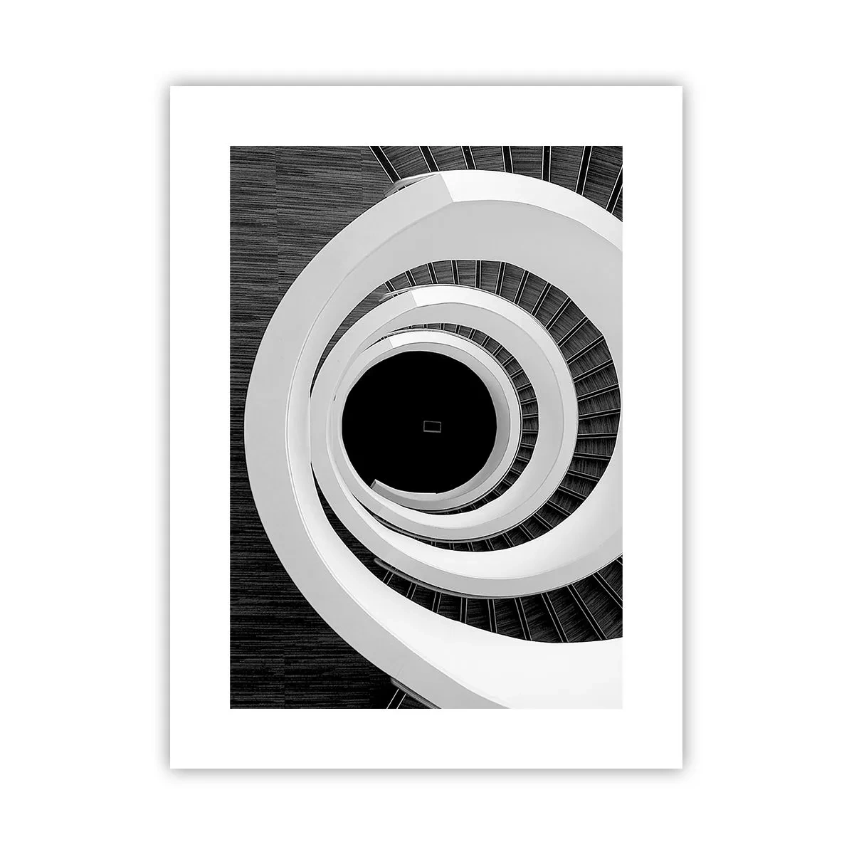 Poster - Tot de kern van de zaak - 30x40 cm