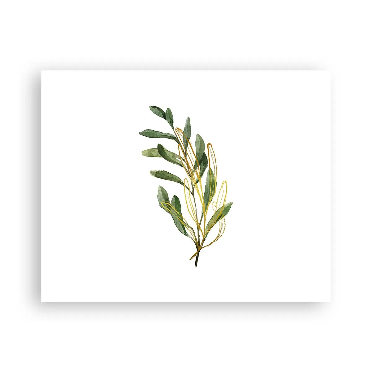 Poster - Alles wat goed is - 50x40 cm