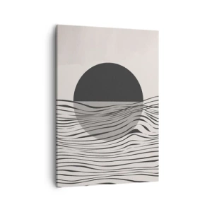 Schilderen op canvas - Halve compositie - 50x70 cm